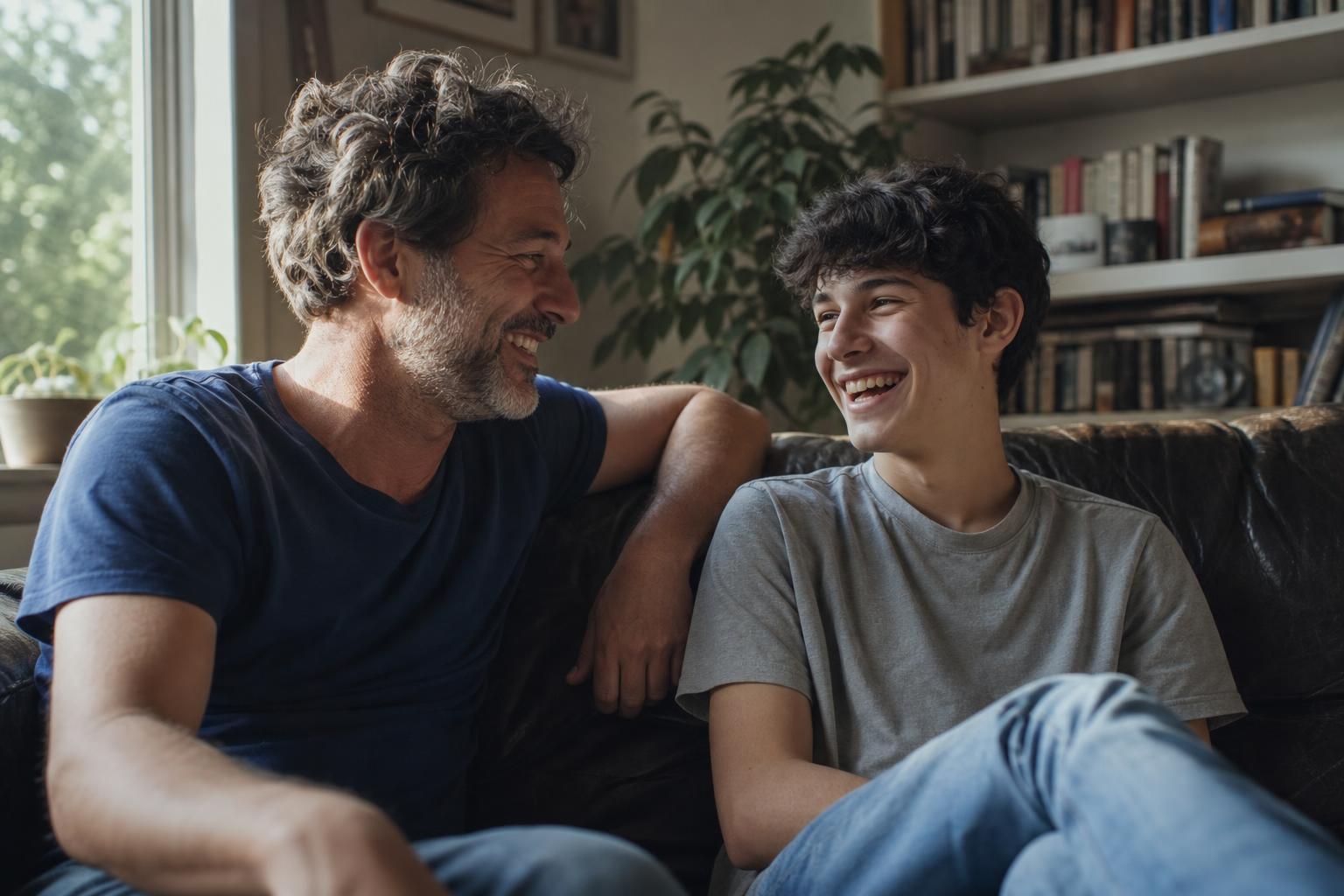 Building Family Connections